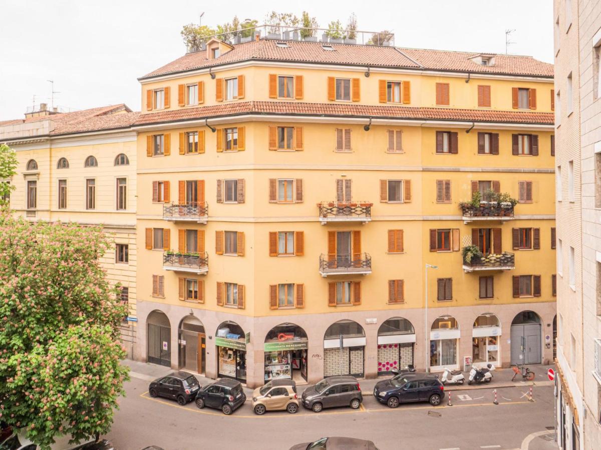 The Best Rent - Apartment With Balcony In Milan Downtown Εξωτερικό φωτογραφία